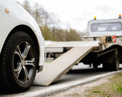 TOWING SERVICE
