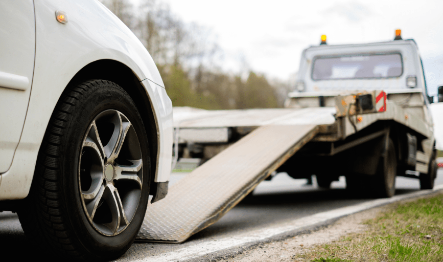 R.A Towing & Auto Recycle